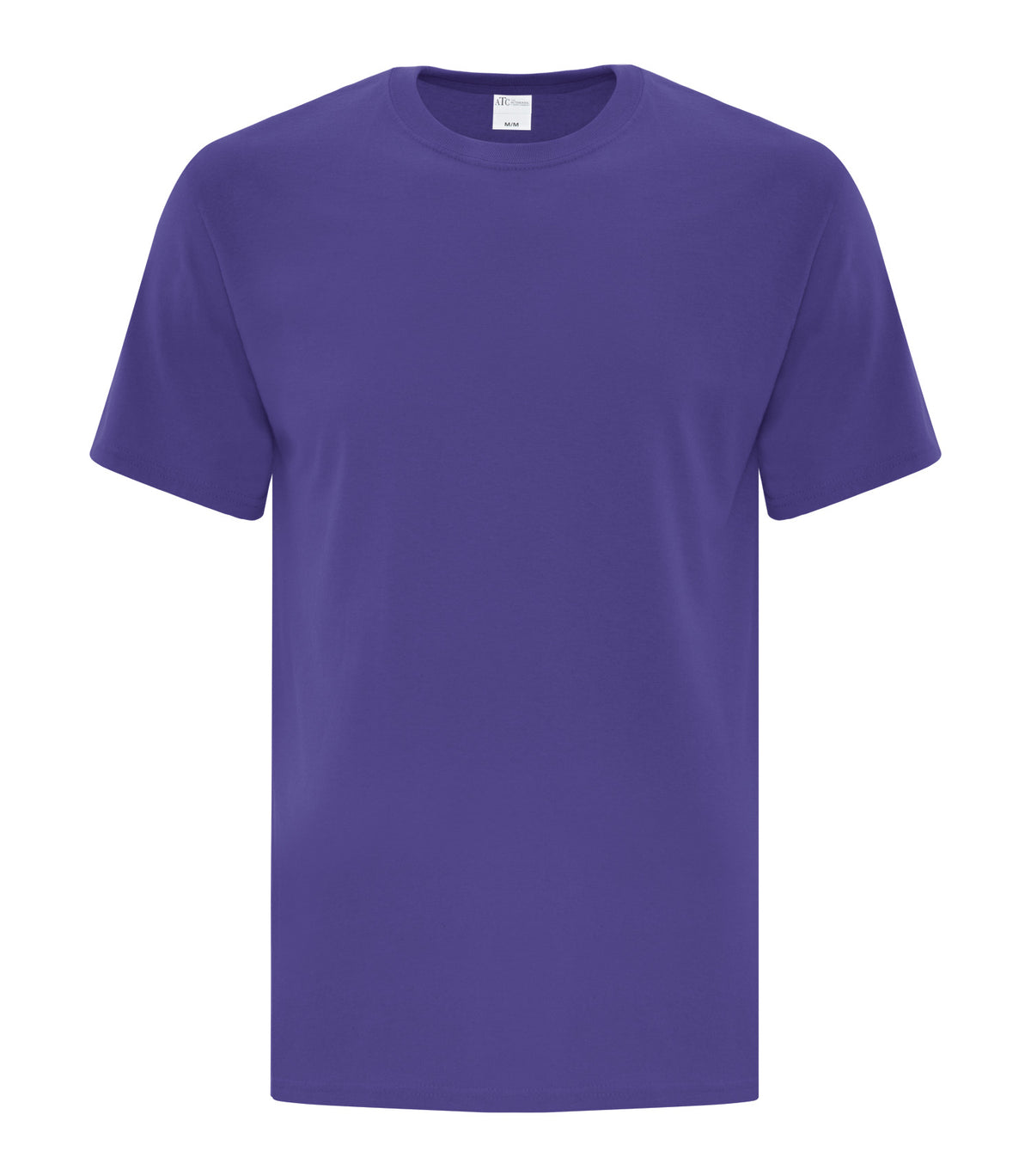 ATC Everyday Side Seam Tee, view 8 – custom printed t-shirts