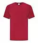 ATC Everyday Side Seam Tee - Red