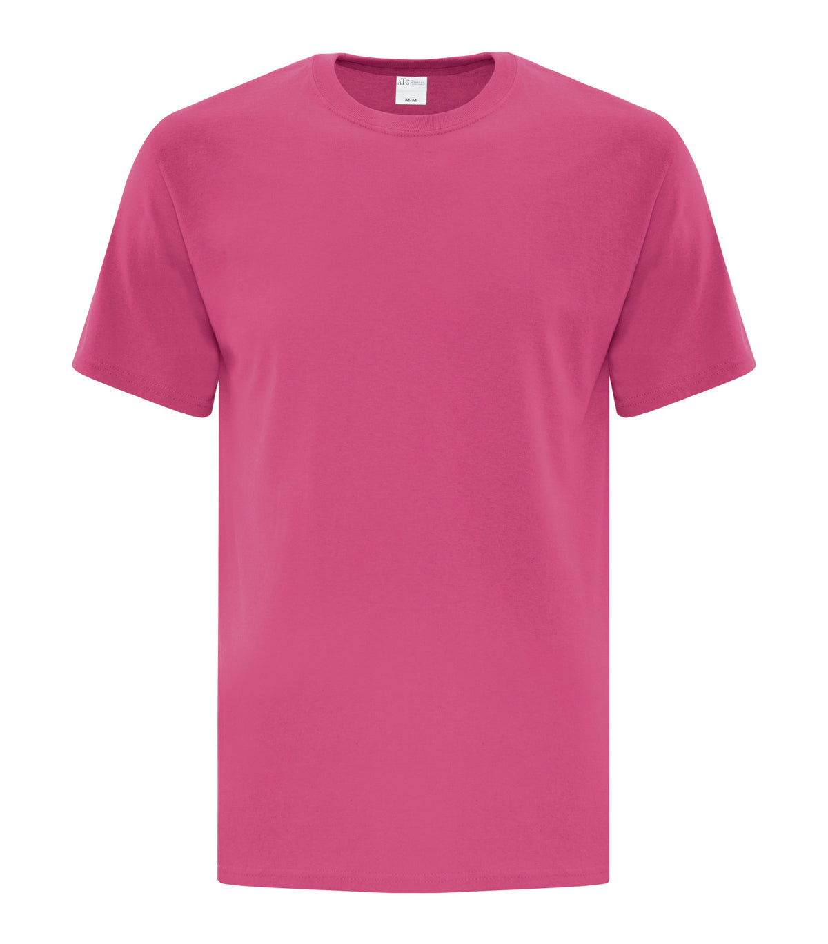 ATC Everyday Side Seam Tee, view 5 – custom printed t-shirts