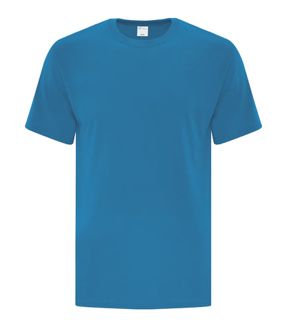 ATC Everyday Side Seam Tee, view 4 – custom printed t-shirts