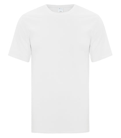 ATC Everyday Side Seam Tee, view 3 – custom printed t-shirts