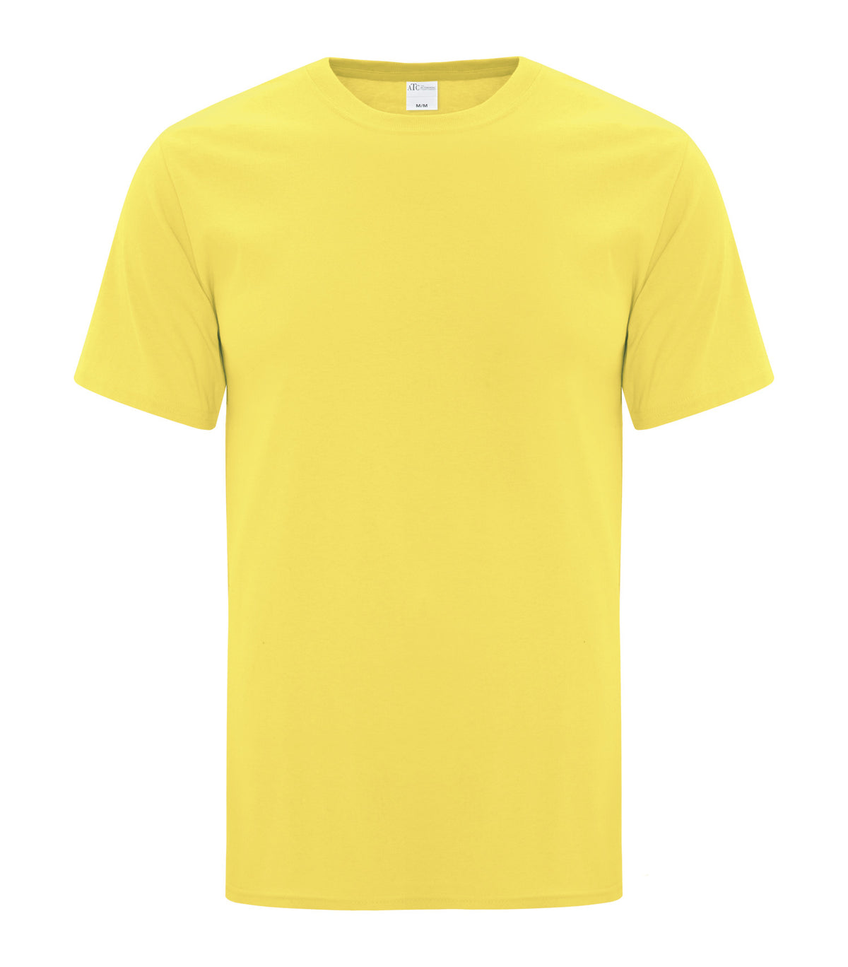 ATC Everyday Side Seam Tee, view 2 – custom printed t-shirts