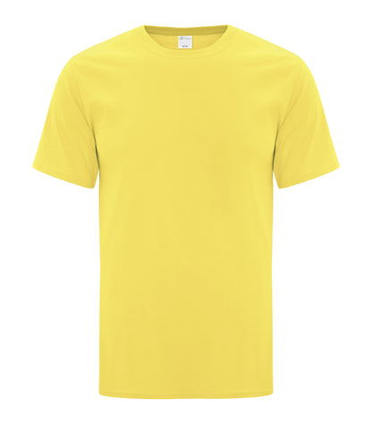 ATC Everyday Side Seam Tee, view 2 – custom printed t-shirts