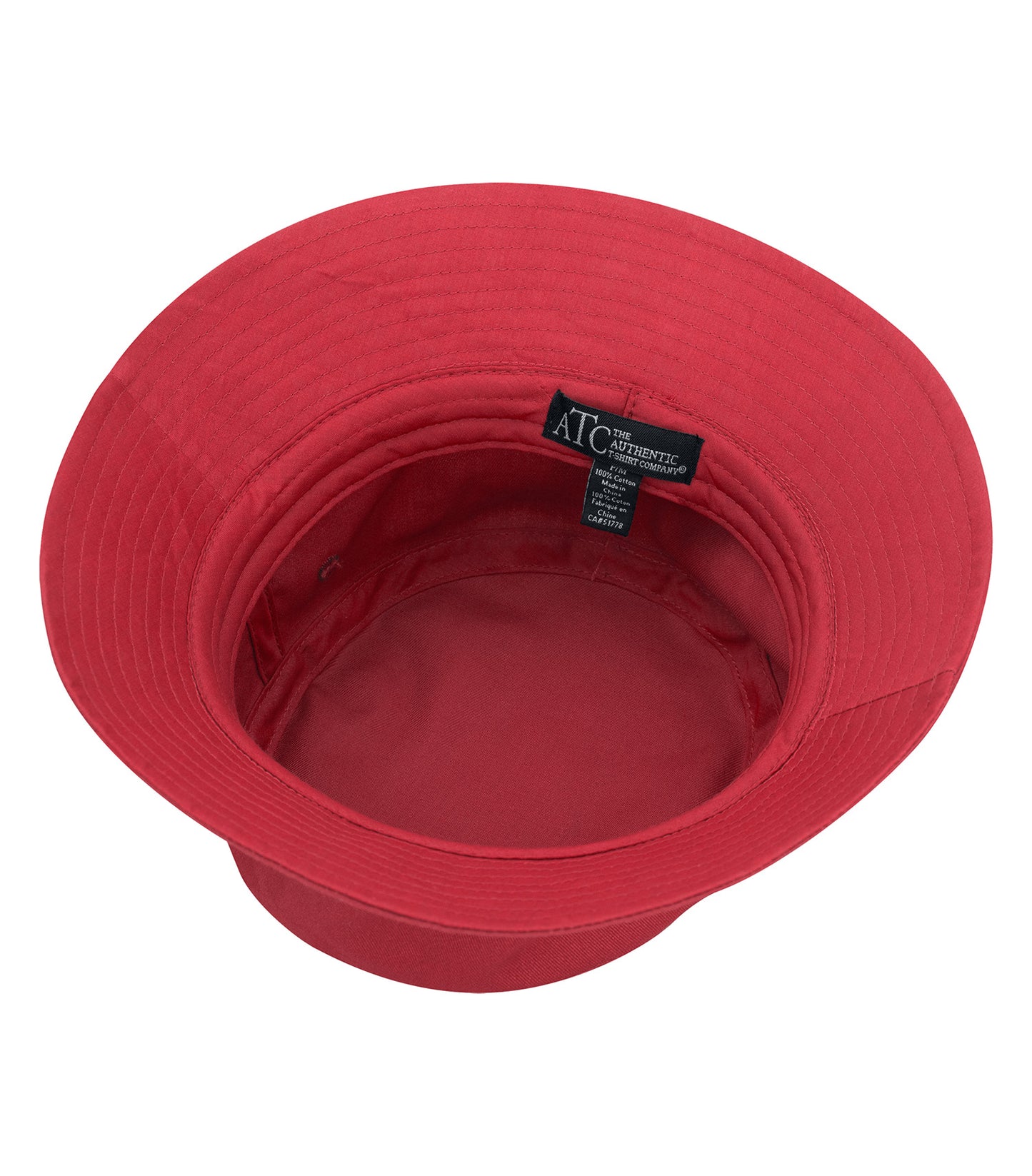 C1302 True Red – Inside