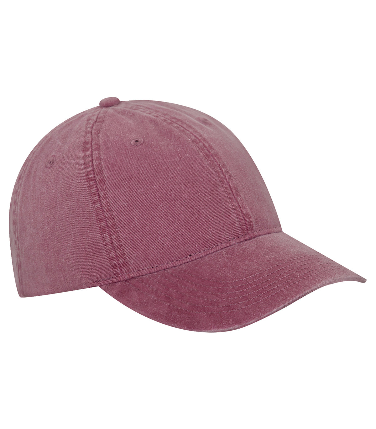 ATC Pigment Dyed Cap - Maroon