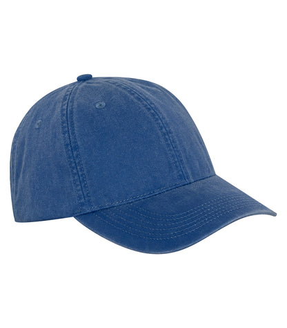 ATC Pigment Dyed Cap - Royal