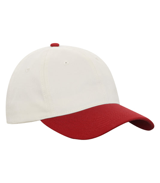 KOI1830 Natural/Scarlet Red – Angle
