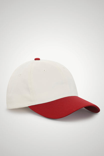 KOI1830 Natural/Scarlet Red