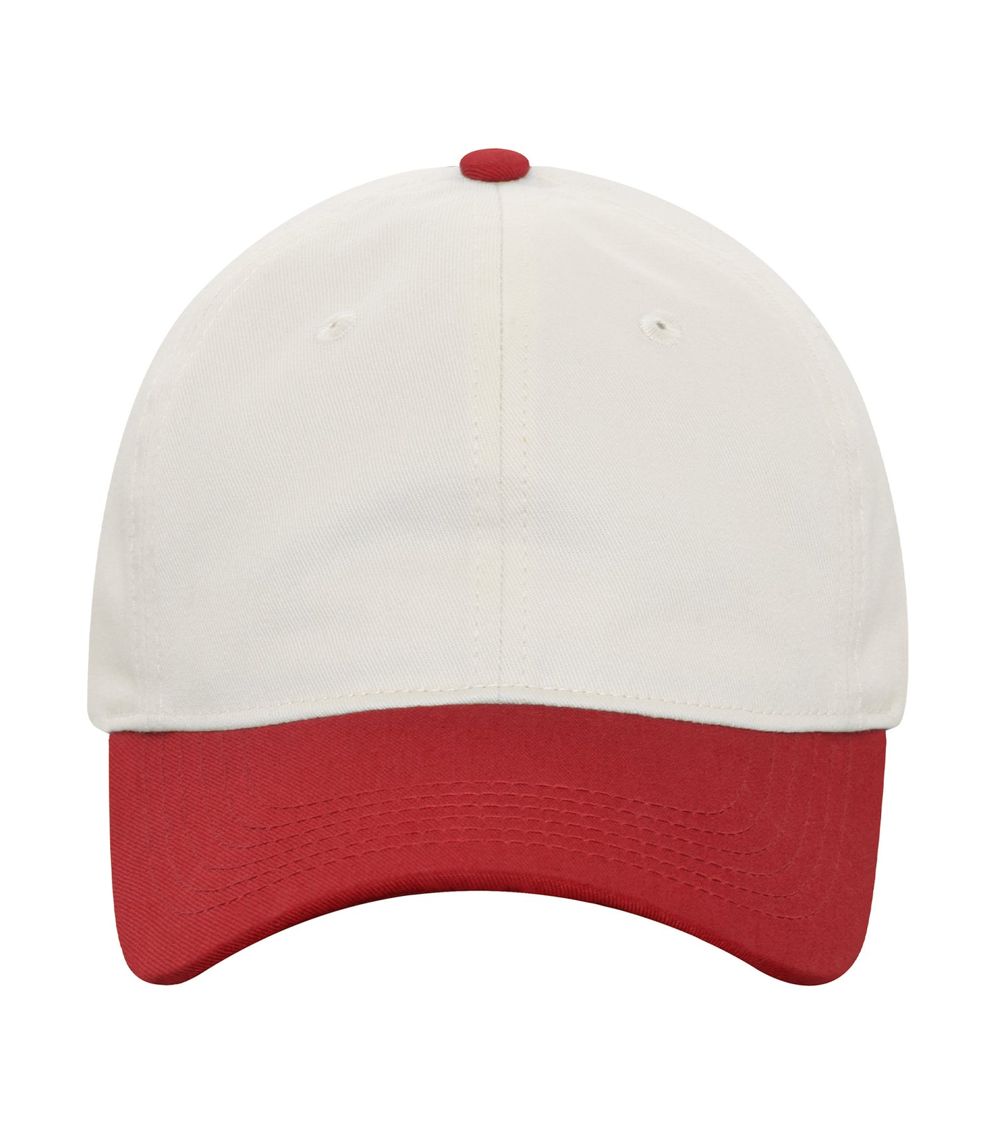 KOI1830 Natural/Scarlet Red – Front