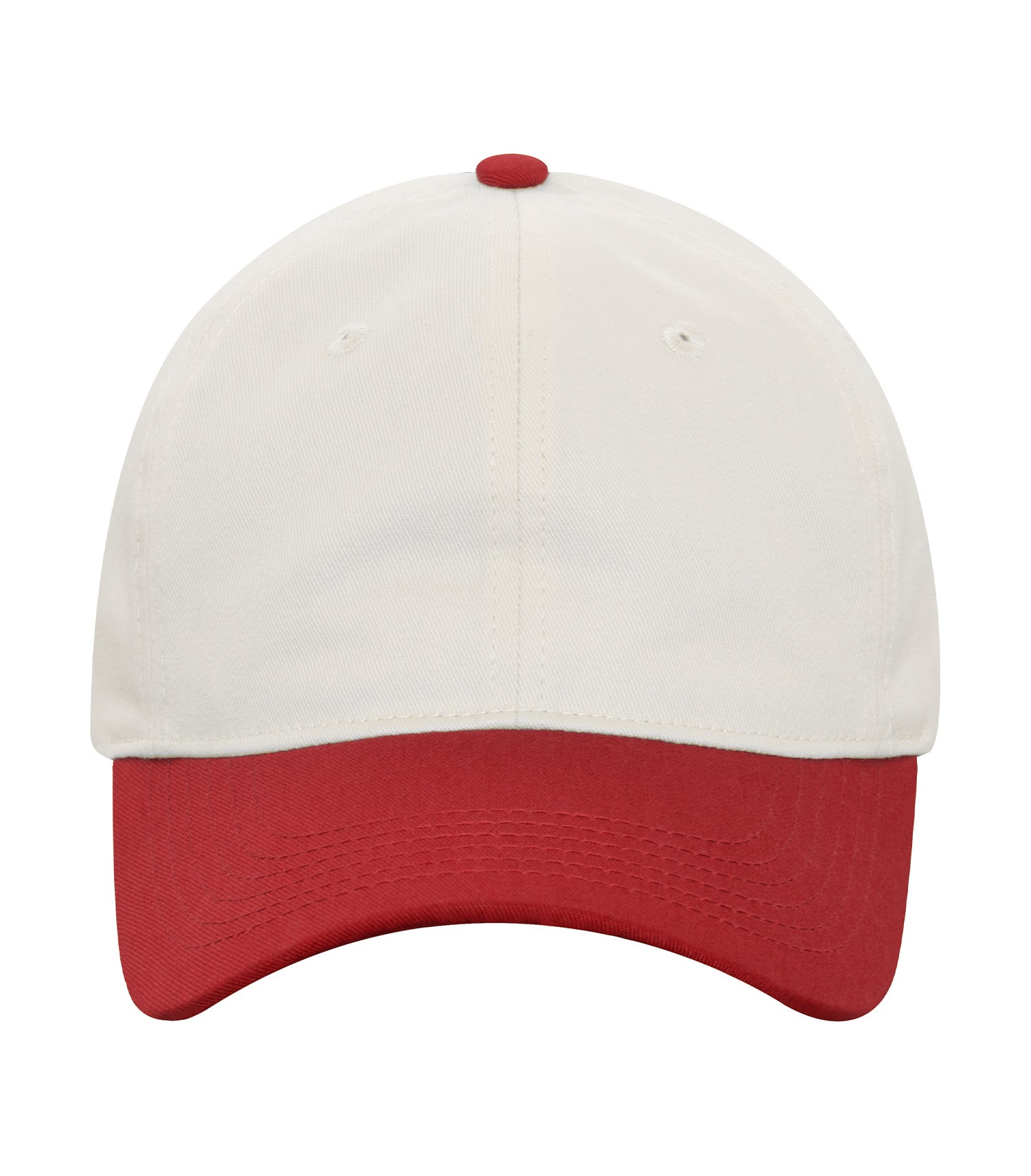 KOI1830 Natural/Scarlet Red – Front