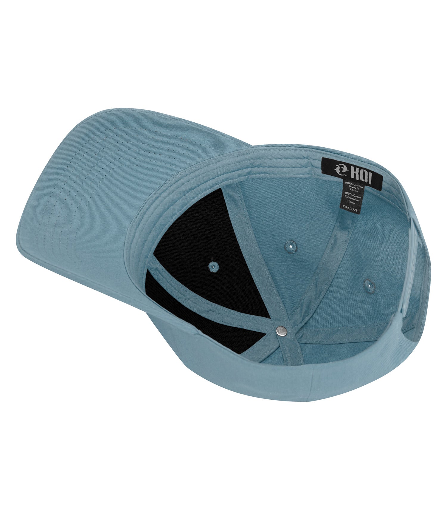 KOI1831 Blue Mist – Inside
