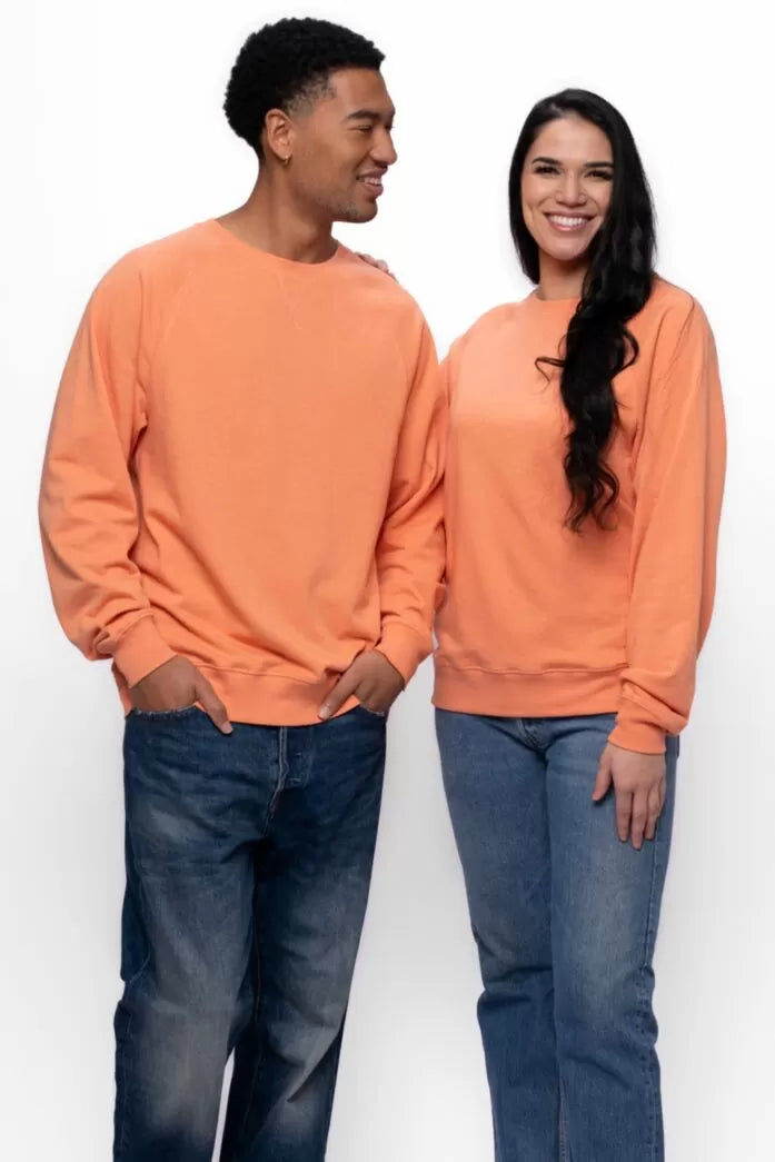 KOI2057 Element CVC French Terry Crewneck