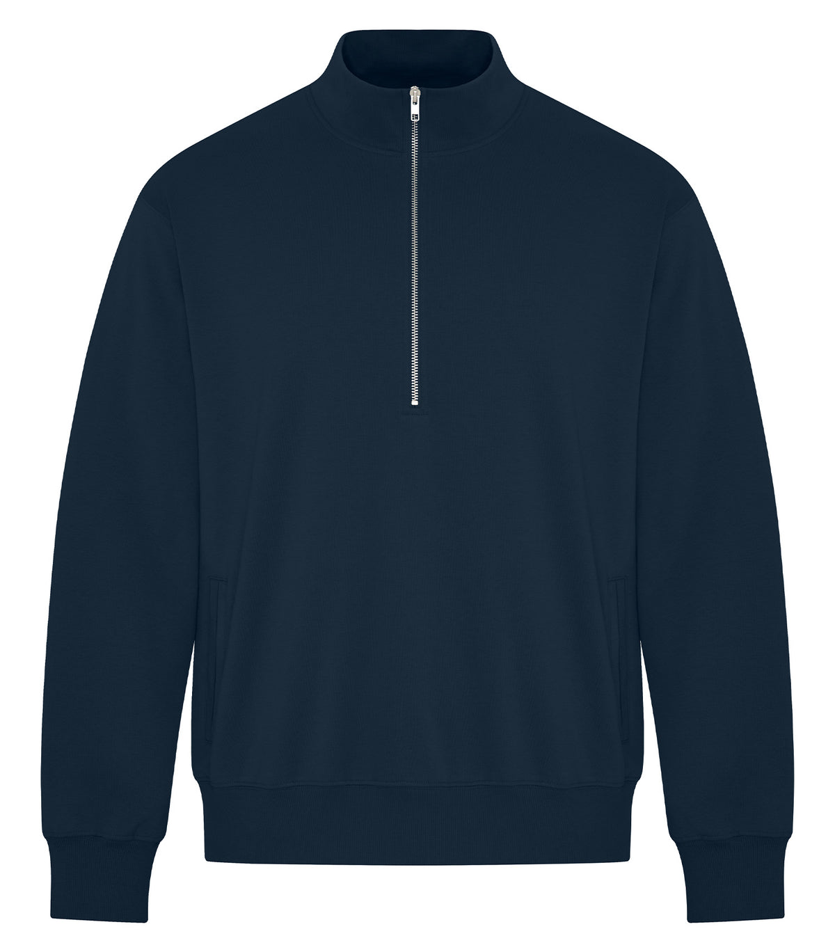 KOI2270 Element CFF 1/2 Zip Sweatshirt - Midnight Blue