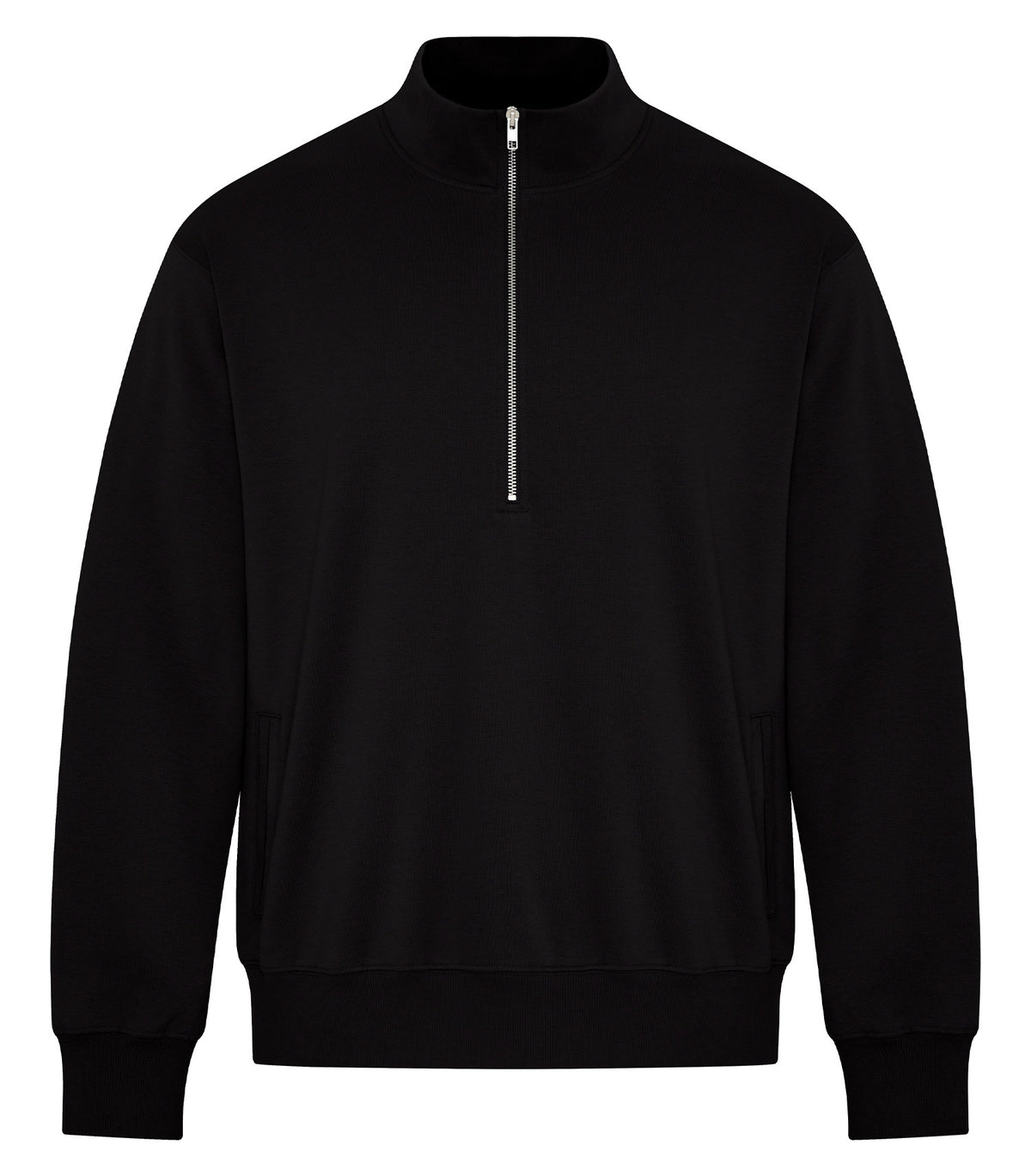 KOI2270 Element CFF 1/2 Zip Sweatshirt - Onyx