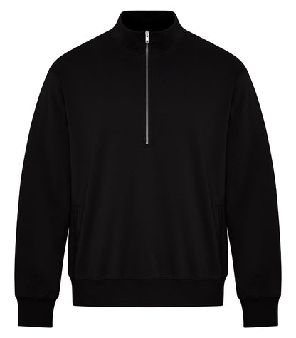 KOI2270 Element CFF 1/2 Zip Sweatshirt - Onyx