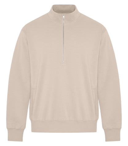 KOI2270 Element CFF 1/2 Zip Sweatshirt - Sahara