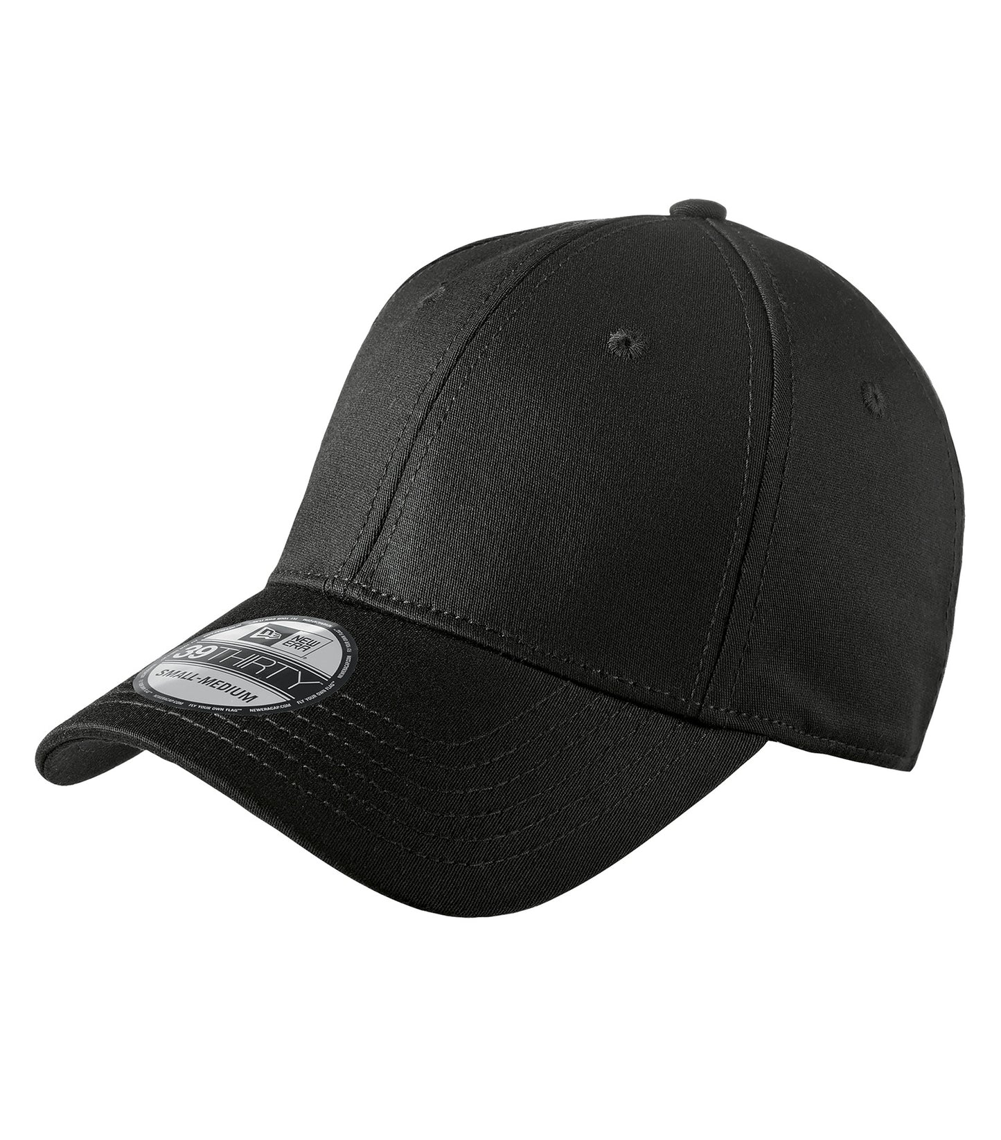 NEW ERA® 39THIRTY® STRUCTURED STRETCH COTTON CAP. NE1000