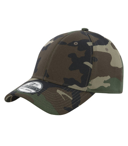 NEW ERA® 39THIRTY® STRUCTURED STRETCH COTTON CAP. NE1000