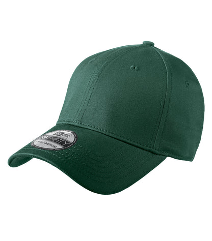 NEW ERA® 39THIRTY® STRUCTURED STRETCH COTTON CAP. NE1000