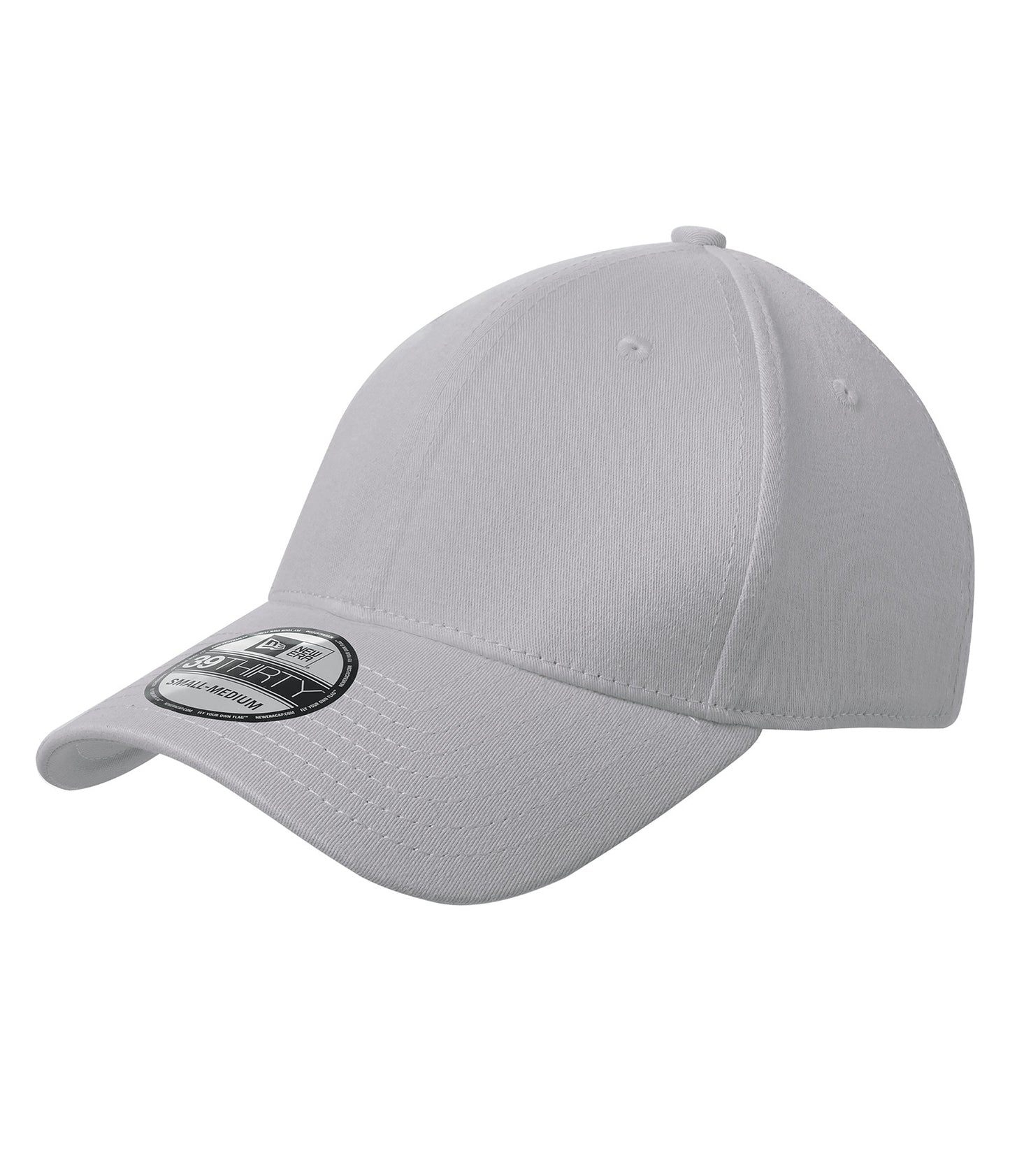 NEW ERA® 39THIRTY® STRUCTURED STRETCH COTTON CAP. NE1000