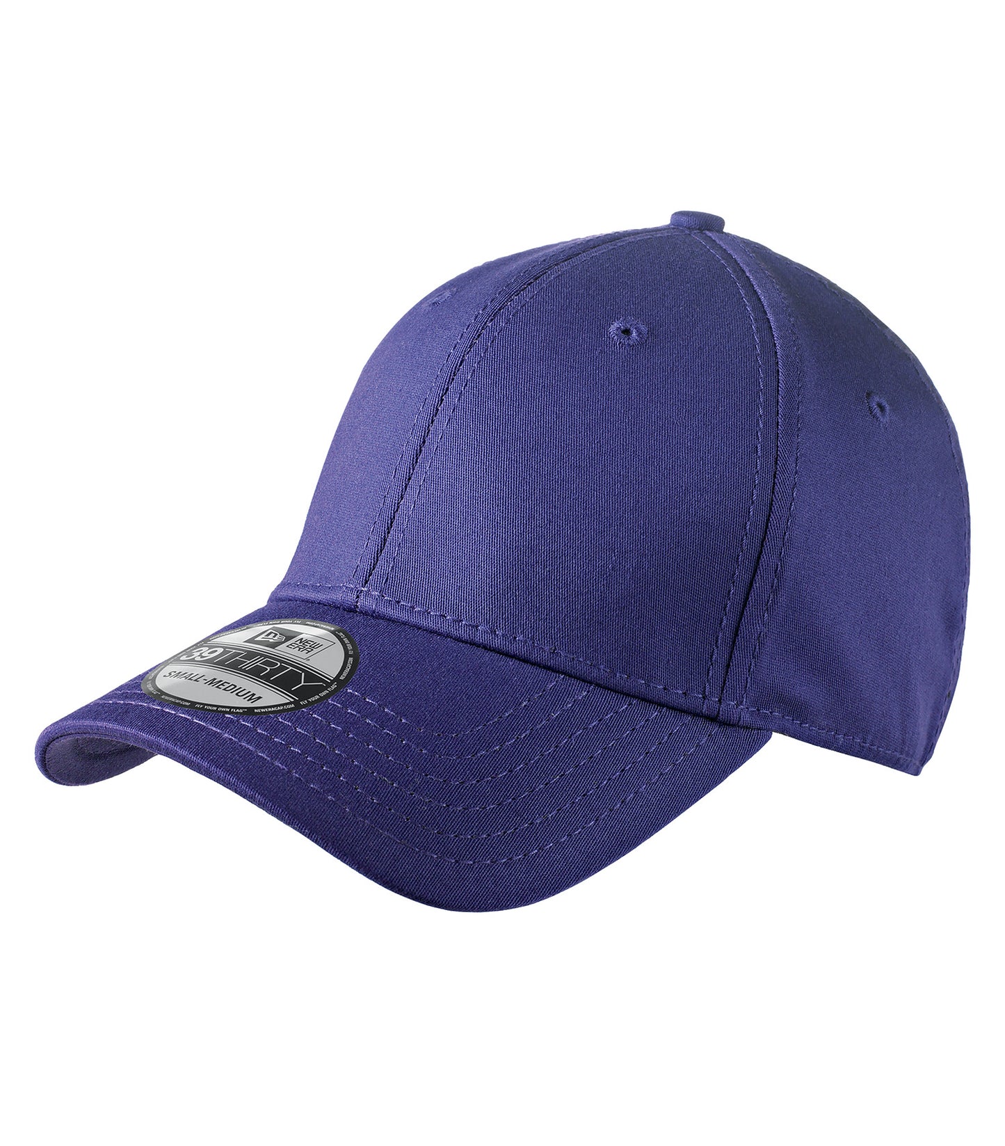 NEW ERA® 39THIRTY® STRUCTURED STRETCH COTTON CAP. NE1000