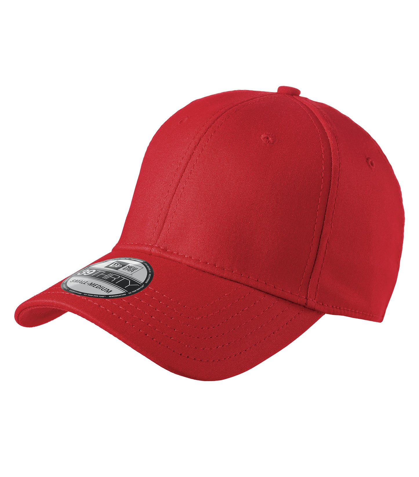 NEW ERA® 39THIRTY® STRUCTURED STRETCH COTTON CAP. NE1000