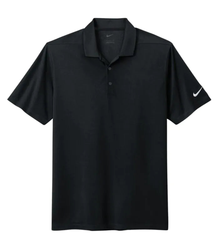 Nike Dri-FIT Micro Pique 2.0 Polo - Black