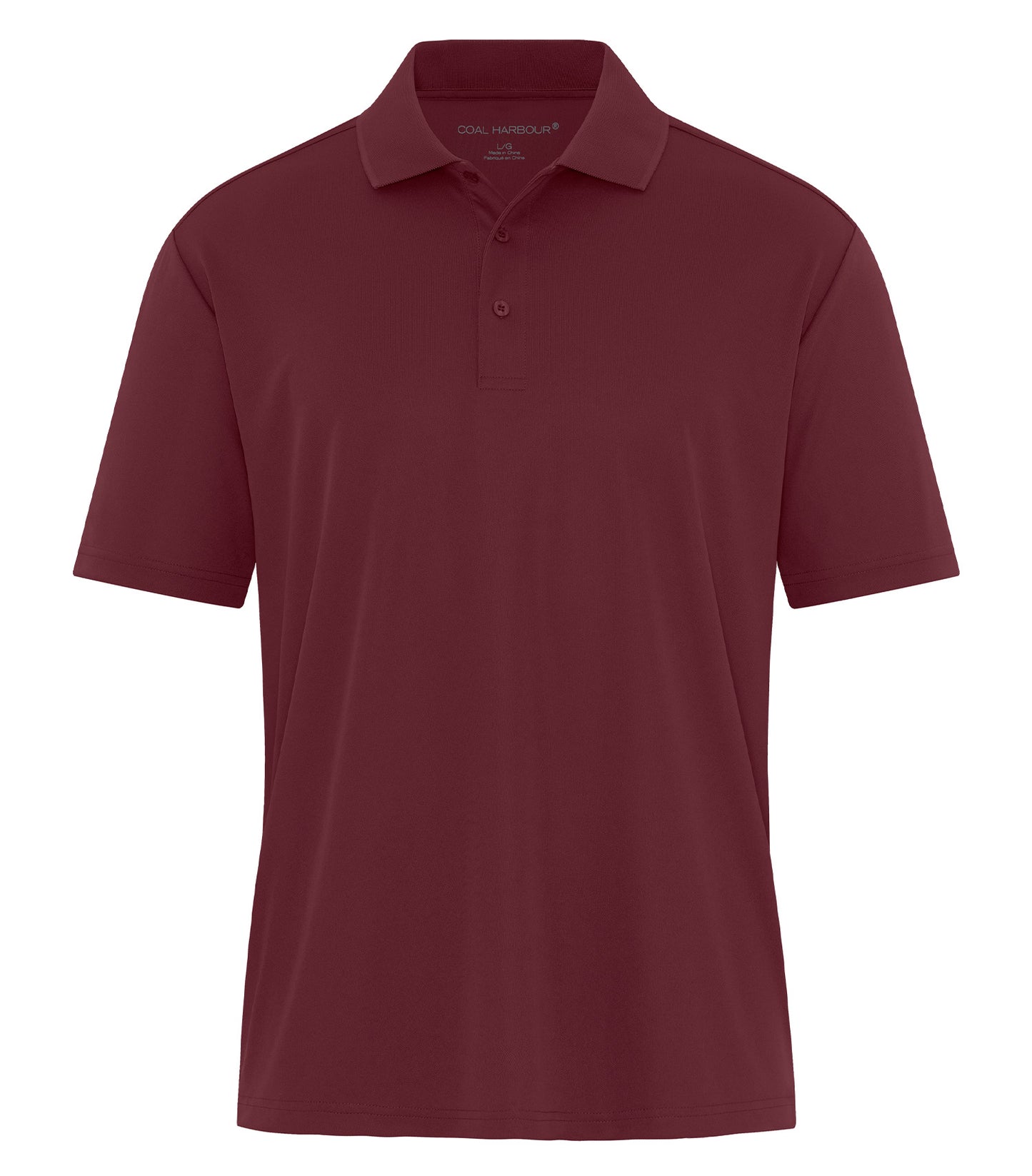 COAL HARBOUR® EVERYDAY SNAG RESISTANT POLO. S365