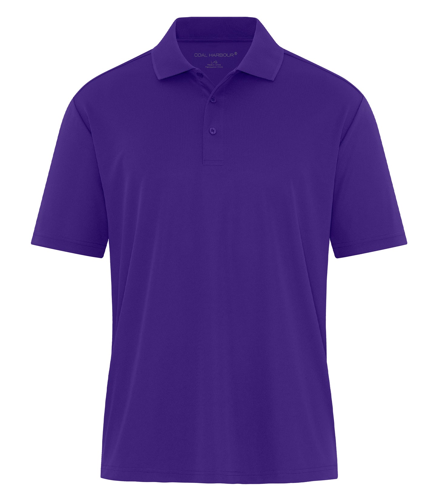 COAL HARBOUR® EVERYDAY SNAG RESISTANT POLO. S365