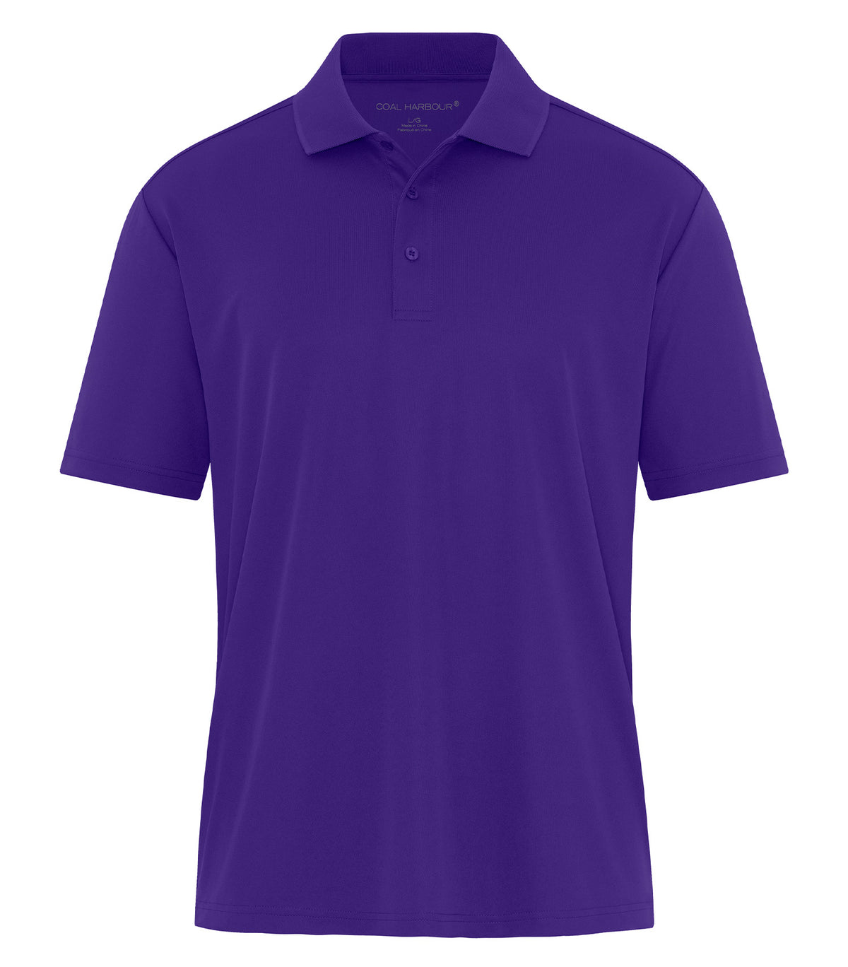 Coal Harbour Everyday Snag Resistant Polo  S365