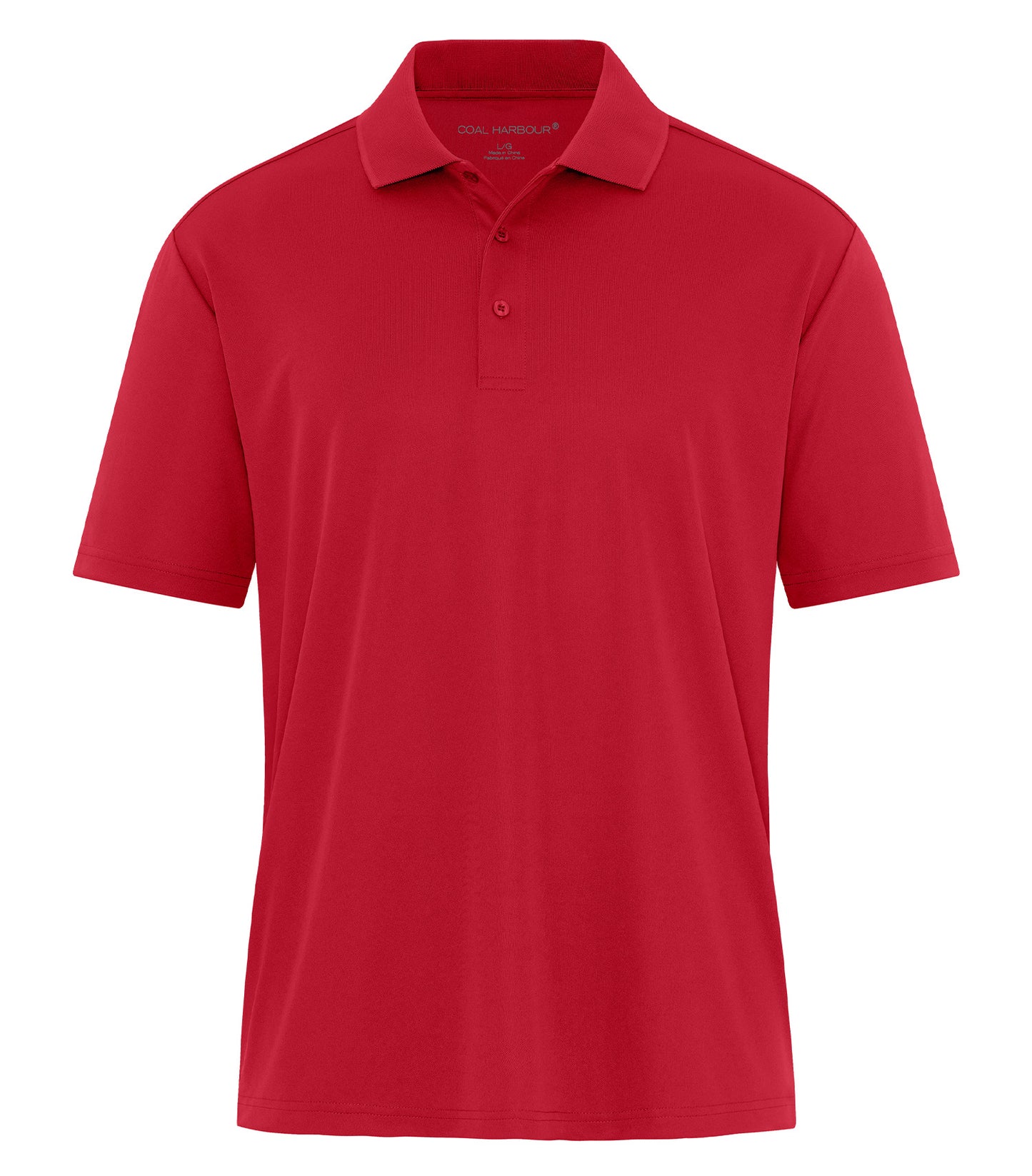COAL HARBOUR® EVERYDAY SNAG RESISTANT POLO. S365
