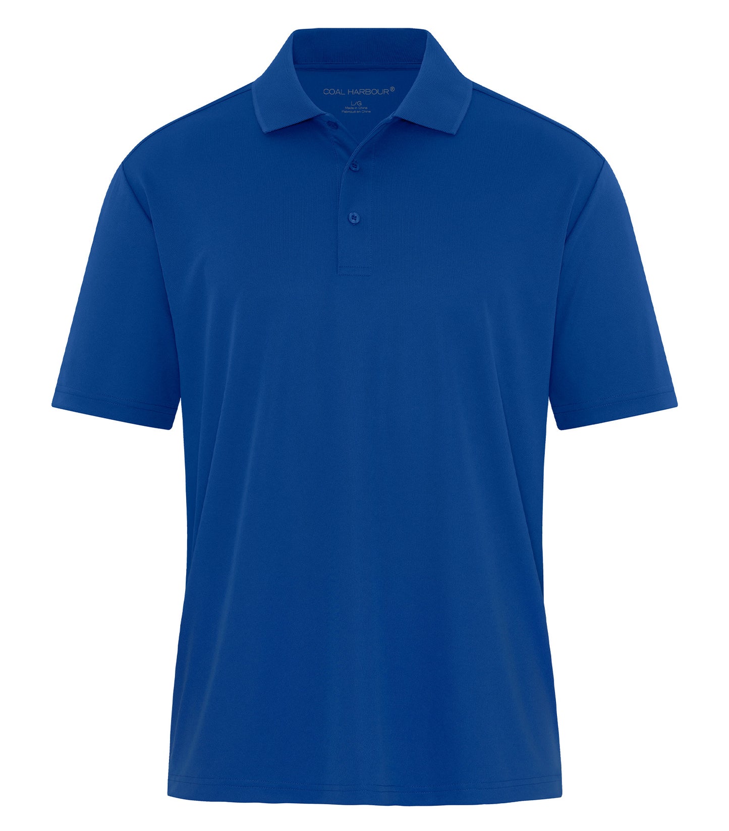 COAL HARBOUR® EVERYDAY SNAG RESISTANT POLO. S365