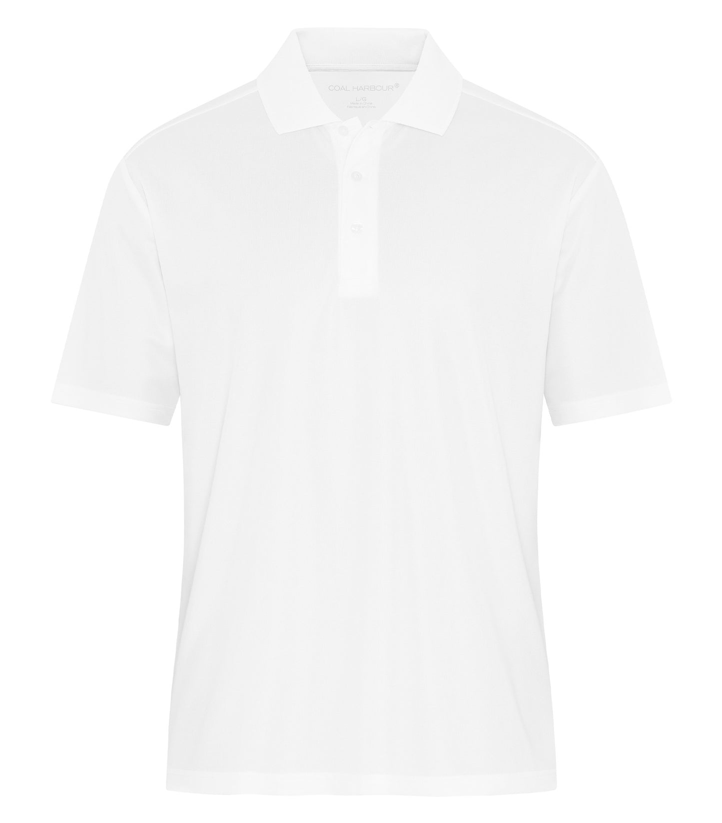 COAL HARBOUR® EVERYDAY SNAG RESISTANT POLO. S365