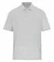 Coal Harbour Everyday Blend Polo - Athletic Grey