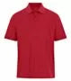 Coal Harbour Everyday Blend Polo - Red