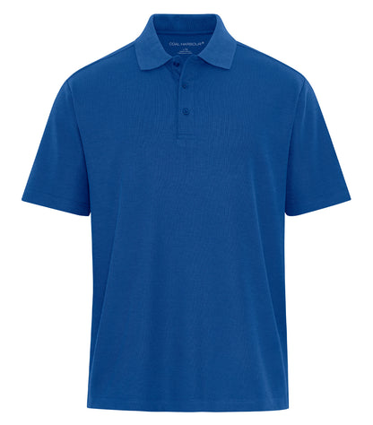 Coal Harbour S4046 Everyday Blend Polo - True Royal