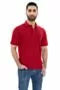 Coal Harbour Everyday Blend Polo - Red