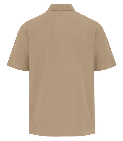 COAL HARBOUR® EVERYDAY CVC POLO. S4047