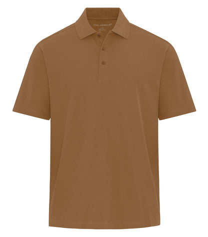 COAL HARBOUR® EVERYDAY CVC POLO. S4047