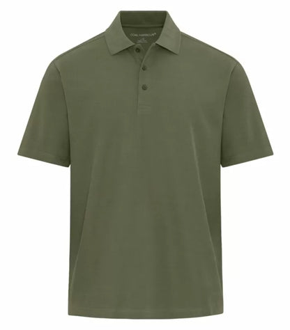 Coal Harbour Everyday CVC Polo - Military Green