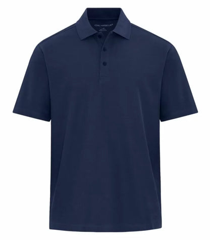 Coal Harbour Everyday CVC Polo - True Navy