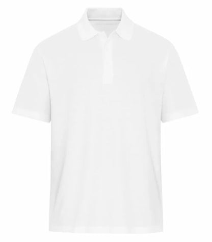 Coal Harbour Everyday CVC Polo - White