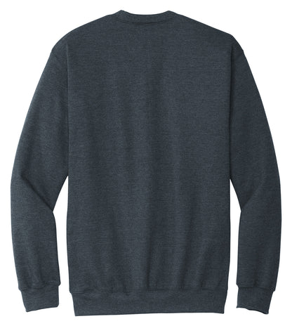 GILDAN® SOFTSTYLE® CREWNECK SWEATSHIRT. SF000