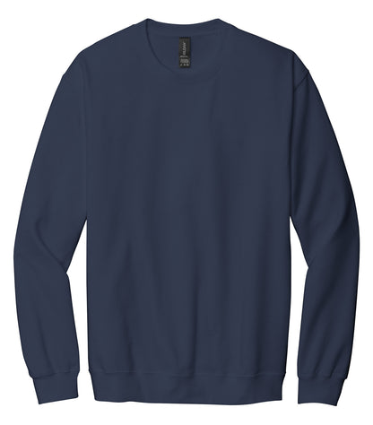 GILDAN® SOFTSTYLE® CREWNECK SWEATSHIRT. SF000