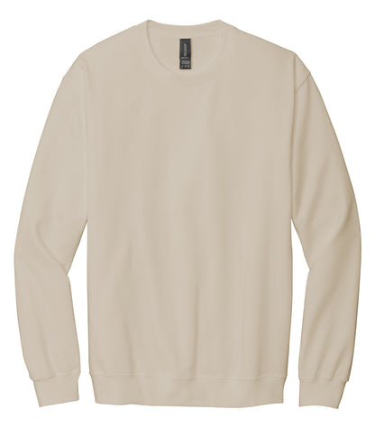 GILDAN® SOFTSTYLE® CREWNECK SWEATSHIRT. SF000