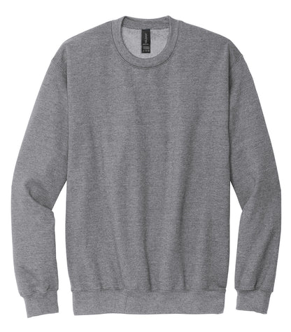 GILDAN® SOFTSTYLE® CREWNECK SWEATSHIRT. SF000