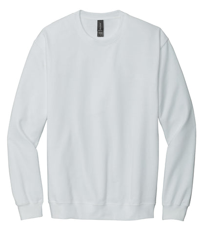 GILDAN® SOFTSTYLE® CREWNECK SWEATSHIRT. SF000