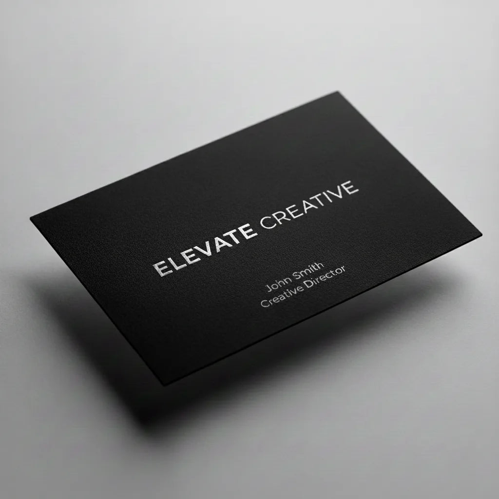 SoftTouch Business Cards