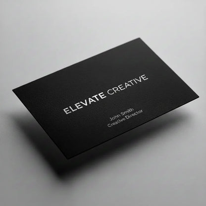 SoftTouch Business Cards
