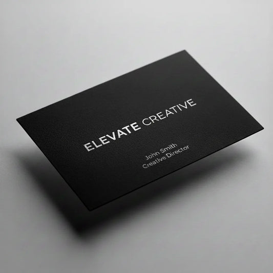 SoftTouch Business Cards